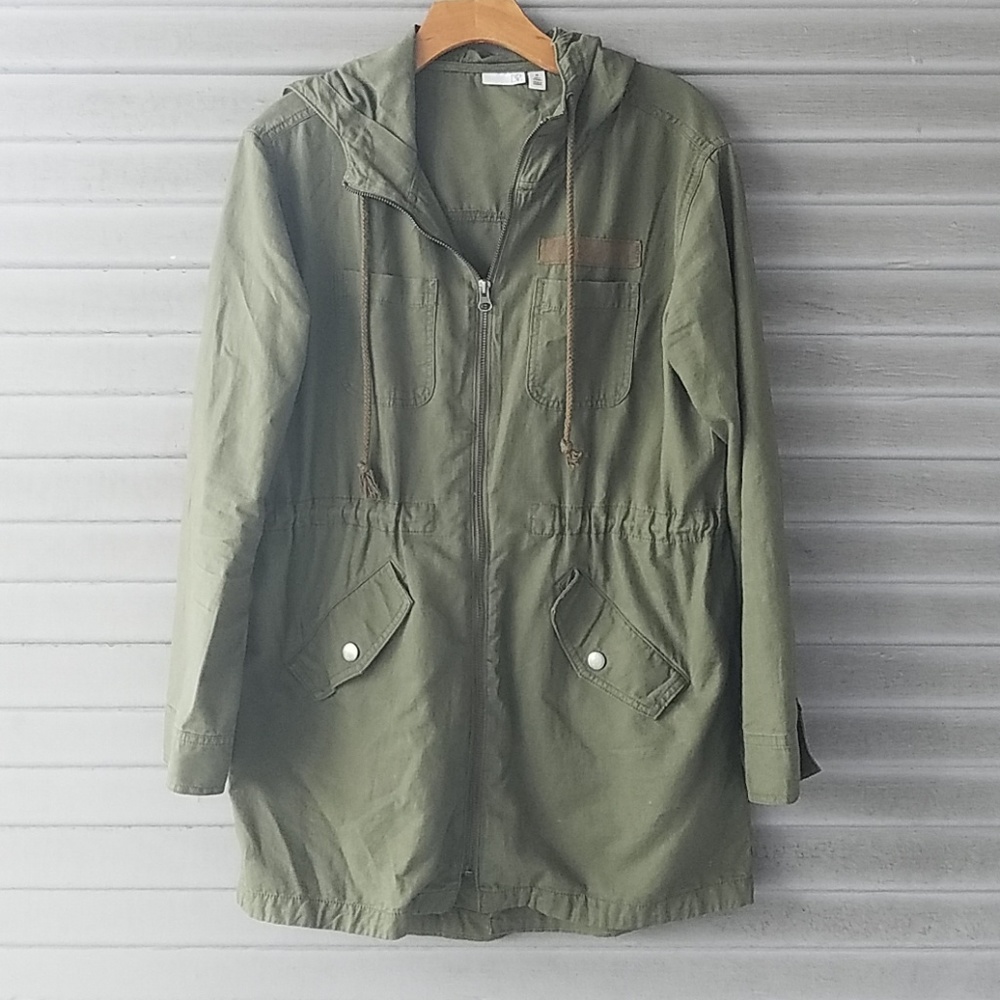 FINAL REDUCTION Nordstrom Cargo Jacket